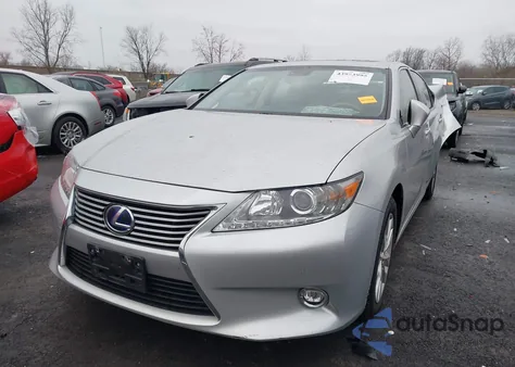 2015 Lexus Es 300H from USA, damaged, VIN JTHBW1GG3F2087422